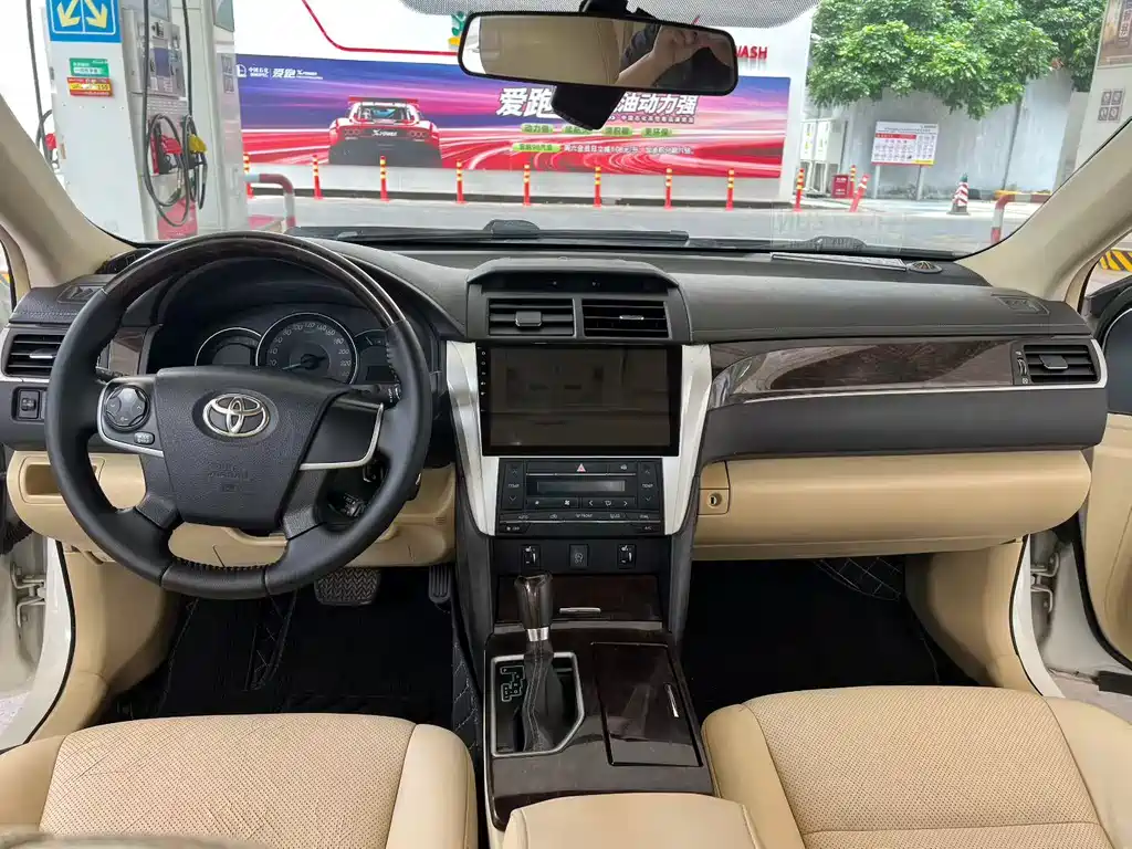 Camry 2016 2.0G 10th Anniversary Leading Edition купить на сайте DeffCars
