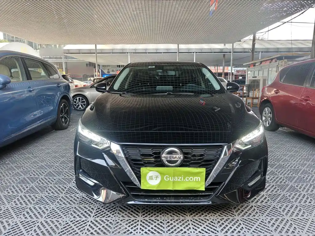 Sylphy 2022 1.6L XL CVT Enjoyment Edition купить на сайте DeffCars