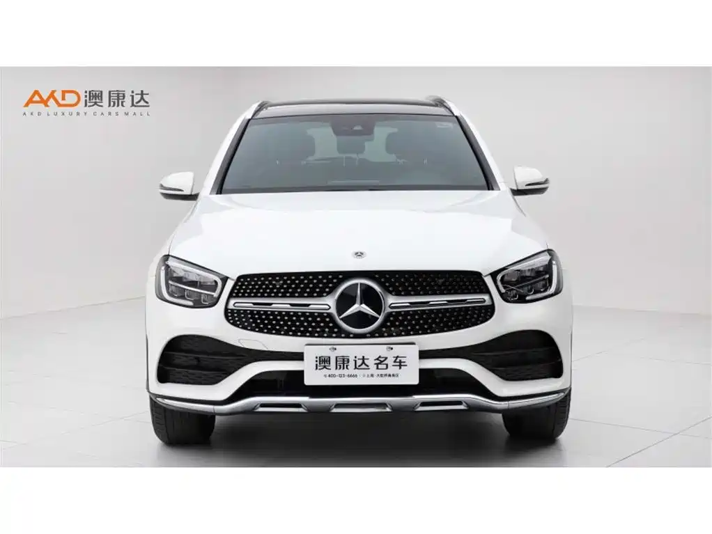 Mercedes-Benz GLC300L/2.0T/22 models/facelift 4MATIC dynamic type купить на сайте DeffCars