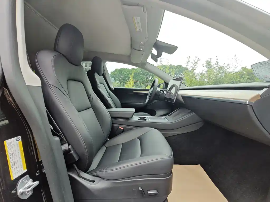 Model Y 2021 standard range rear-wheel drive version купить на сайте DeffCars