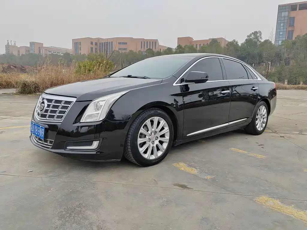 Cadillac XTS 2015 28T Comfort Model купить на сайте DeffCars