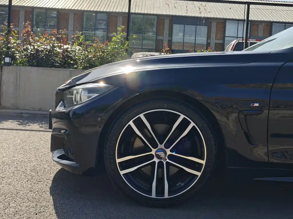 BMW 4 Series 2019 430i Gran Coupe M Sports Night Edition купить на сайте DeffCars