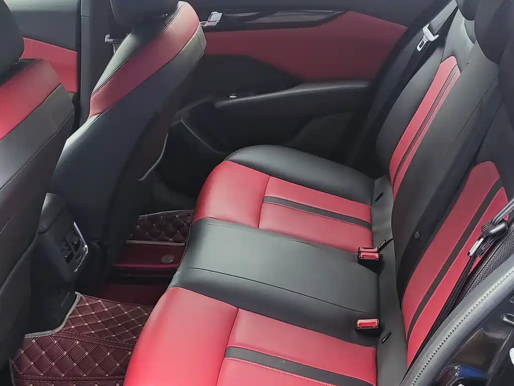 Yixuan 2020 230T automatic dazzling version купить на сайте DeffCars