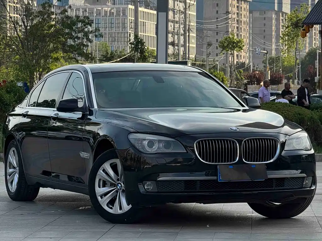 BMW 7 Series 2011 730Li Elegant купить на сайте DeffCars