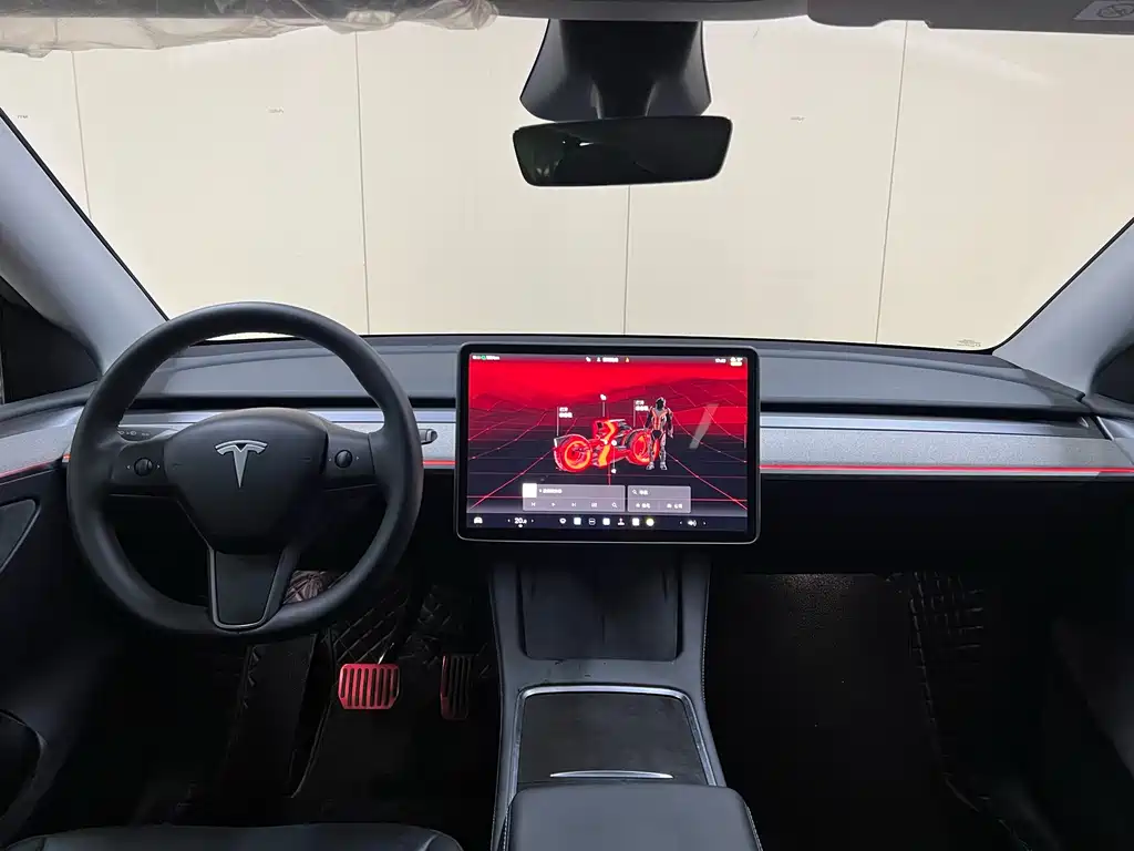 Model Y 2024 long-range all-wheel drive version купить на сайте DeffCars