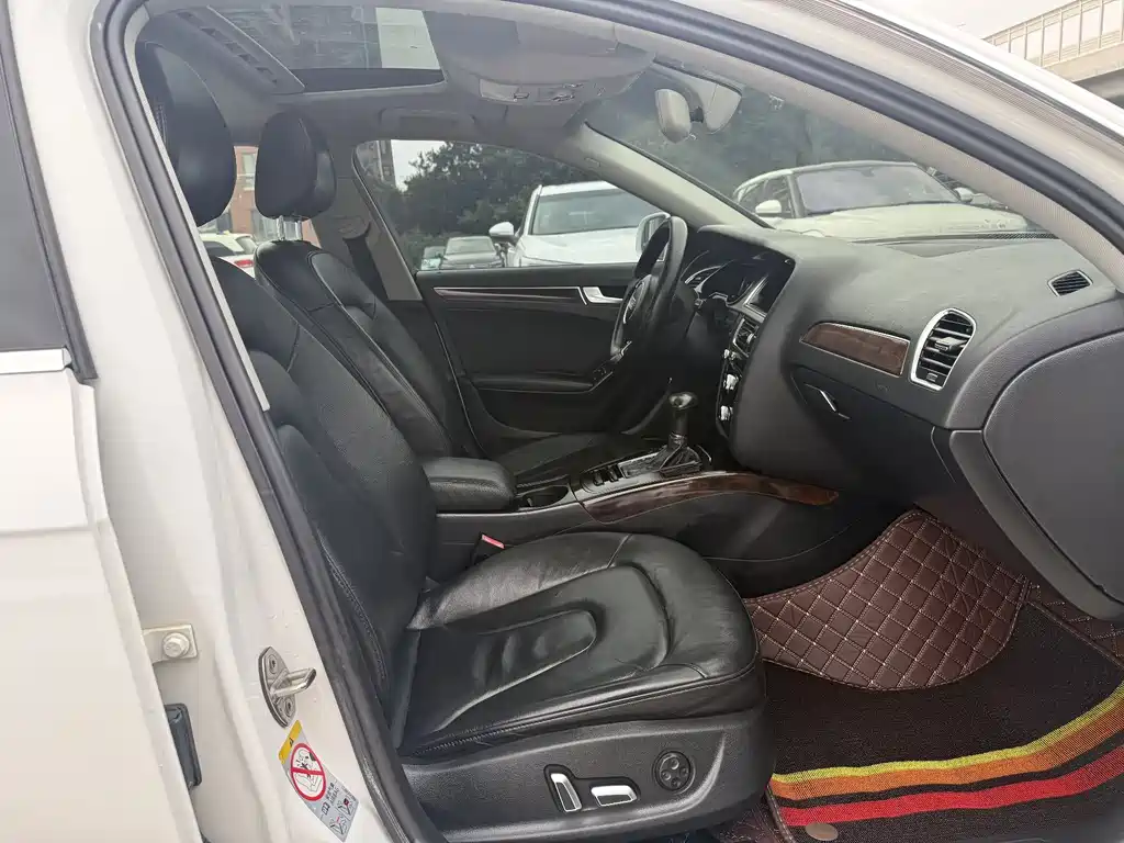 Audi A4L 2013 35 TFSI automatic comfort type купить на сайте DeffCars