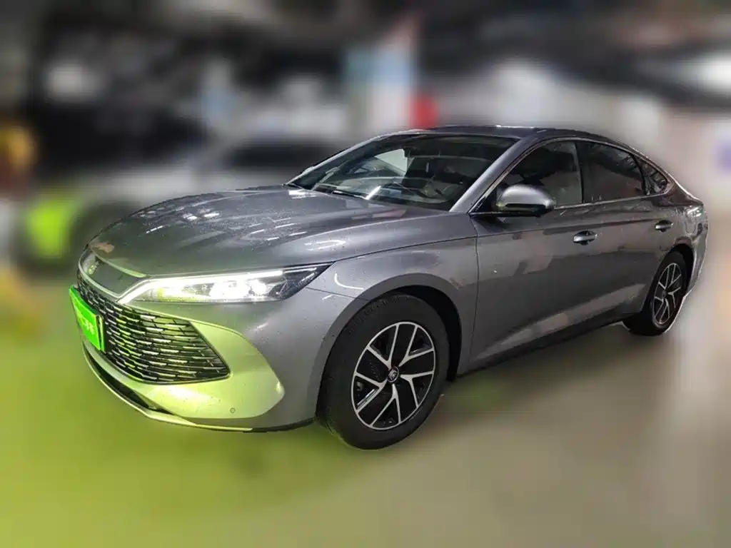 Qin L 2024 DM-i 120KM leading model купить на сайте DeffCars