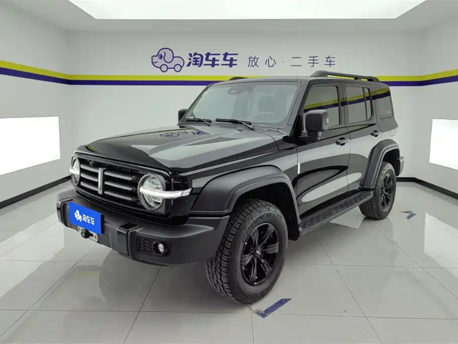 Tank 300 2021 Off-Road Version 2.0T Conqueror купить на сайте DeffCars