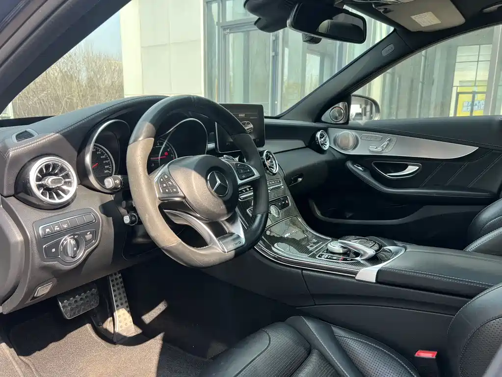 Mercedes-Benz C-Class AMG 2015 AMG C 63 купить на сайте DeffCars