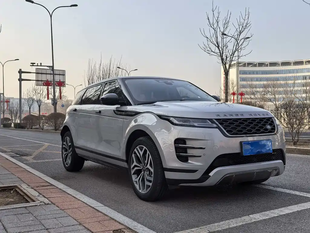 Range Rover Evoque 2022 Evoque L 249PS R-Dynamic Deluxe Edition купить на сайте DeffCars