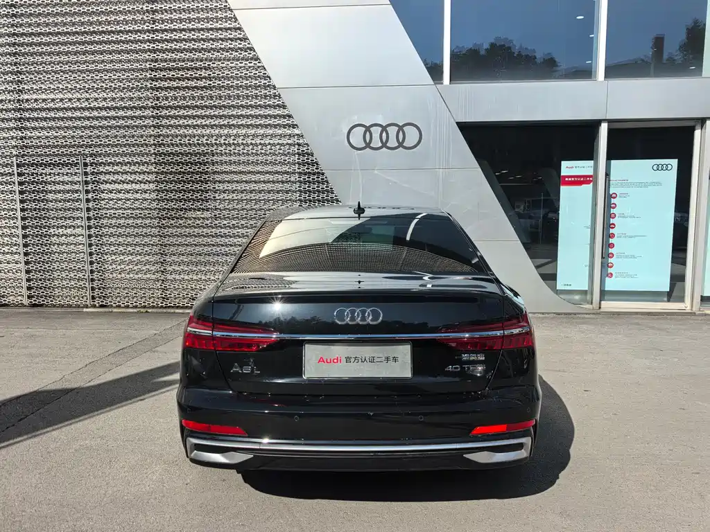Audi A6L 2024 40 TFSI luxury and dynamic model купить на сайте DeffCars
