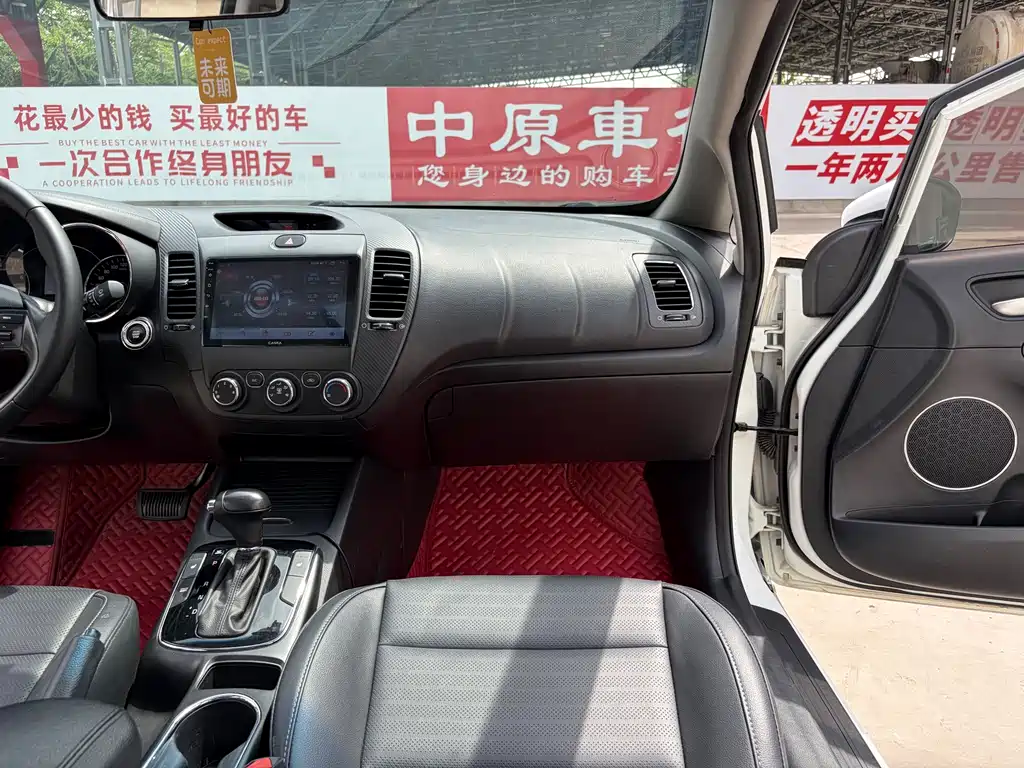 Kia K3 2017 1.6L Automatic 15th Anniversary Special Edition GLS купить на сайте DeffCars