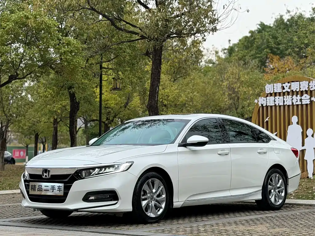 Accord 2018 260TURBO Elite Edition National V купить на сайте DeffCars