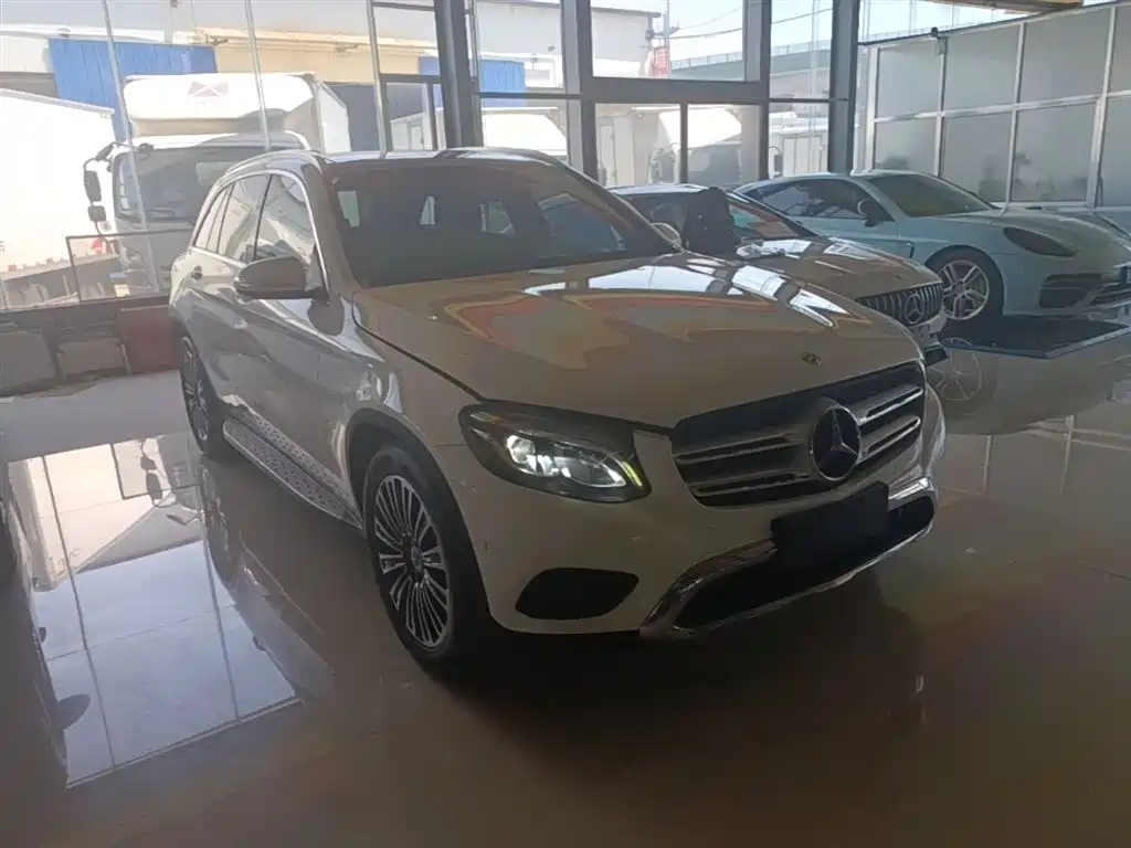 Mercedes-Benz GLC 2019 GLC 200 L 4MATIC купить на сайте DeffCars