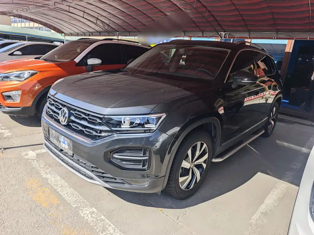 Tanyue 2019 Journey Edition 280TSI two-wheel drive luxury model National VI купить на сайте DeffCars