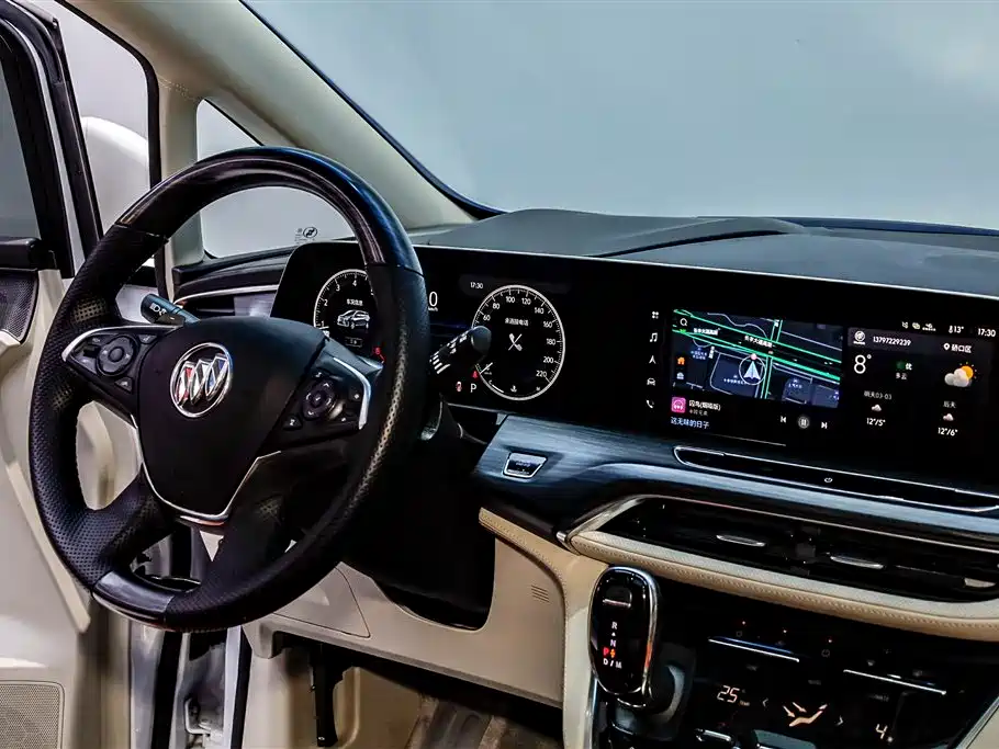 Buick GL8 2023 ES Lu Zun Comfort Type купить на сайте DeffCars