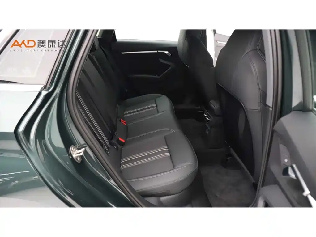 Audi A3/1.4T/24 models/Sportback 35TFSI fashionable and sporty купить на сайте DeffCars