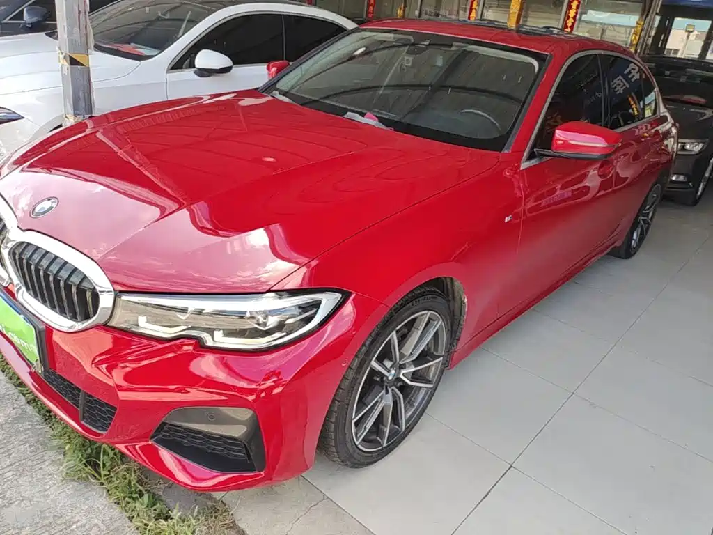 BMW 3 Series 2020 Modified 325Li M Sport Kit купить на сайте DeffCars