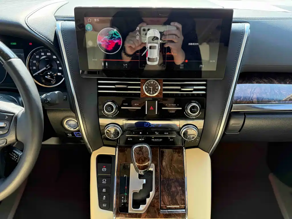 Alfa 2021 Dual Engine 2.5L Deluxe Edition купить на сайте DeffCars