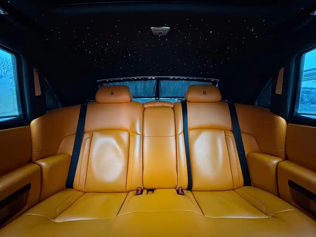 Ghost 2010 6.6T Standard Edition купить на сайте DeffCars