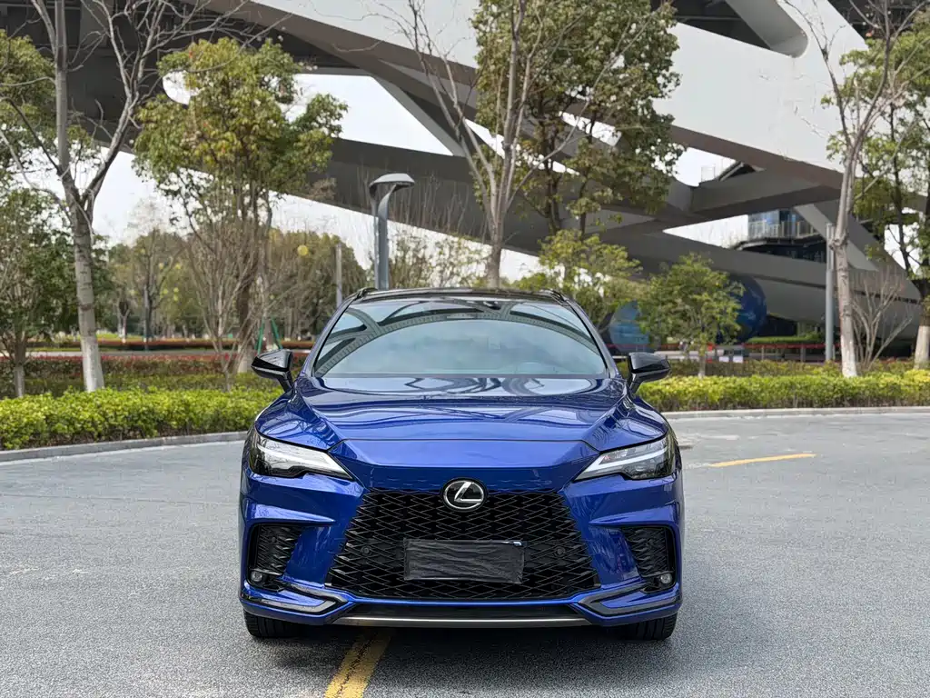 Lexus RX 2023 500h four-wheel drive F SPORT Performance купить на сайте DeffCars