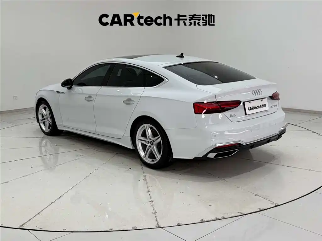 Audi A5 imported 2023 Sportback 40 TFSI fashionable and dynamic купить на сайте DeffCars