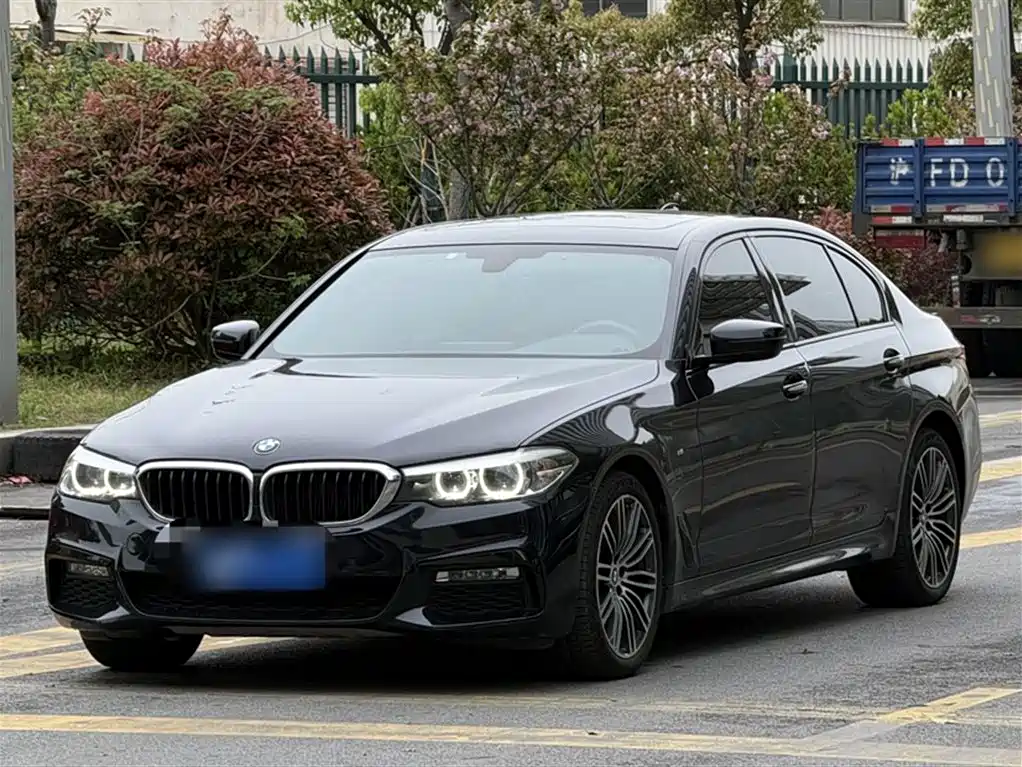 BMW 5 Series 2018 facelift 530Li xDrive M Sports Package купить на сайте DeffCars