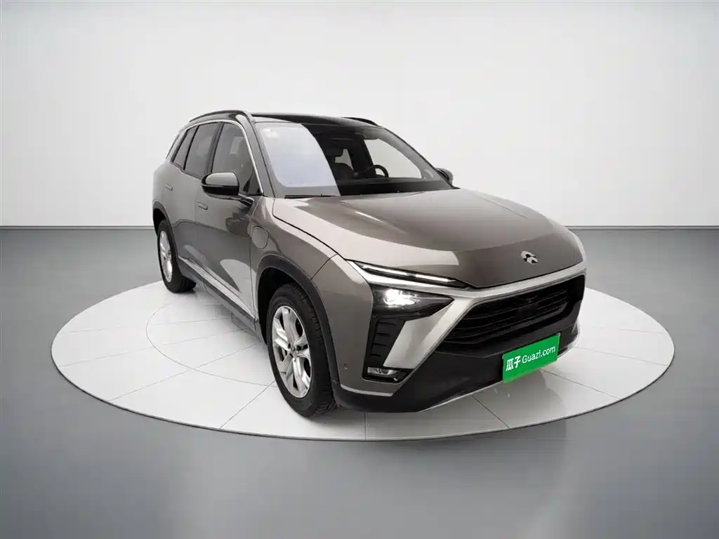 NIO ES8 2020 580KM six-seater version купить на сайте DeffCars