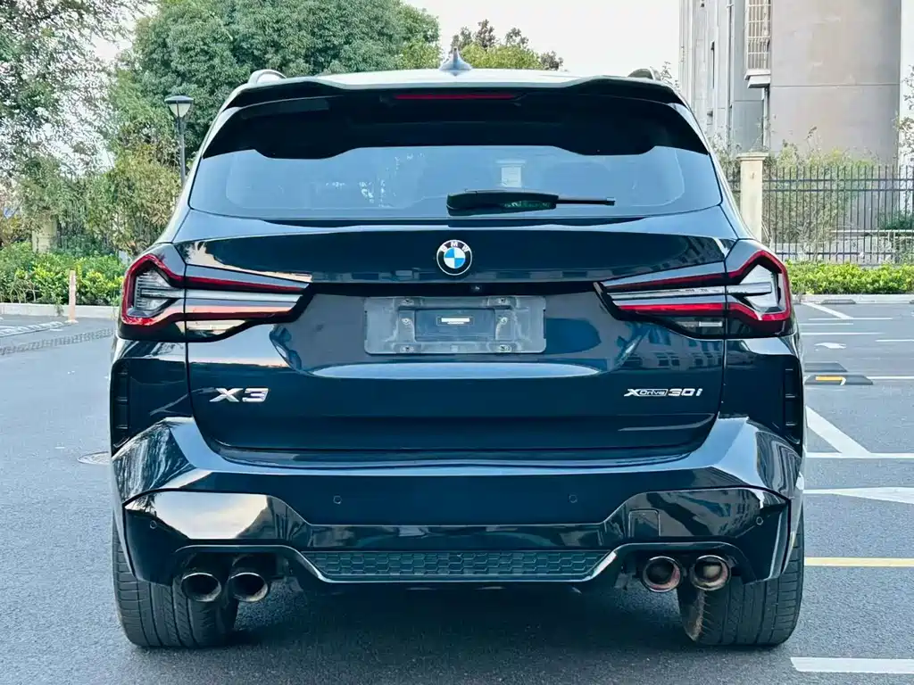 BMW X3 2022 xDrive30i Advanced M Night Package купить на сайте DeffCars