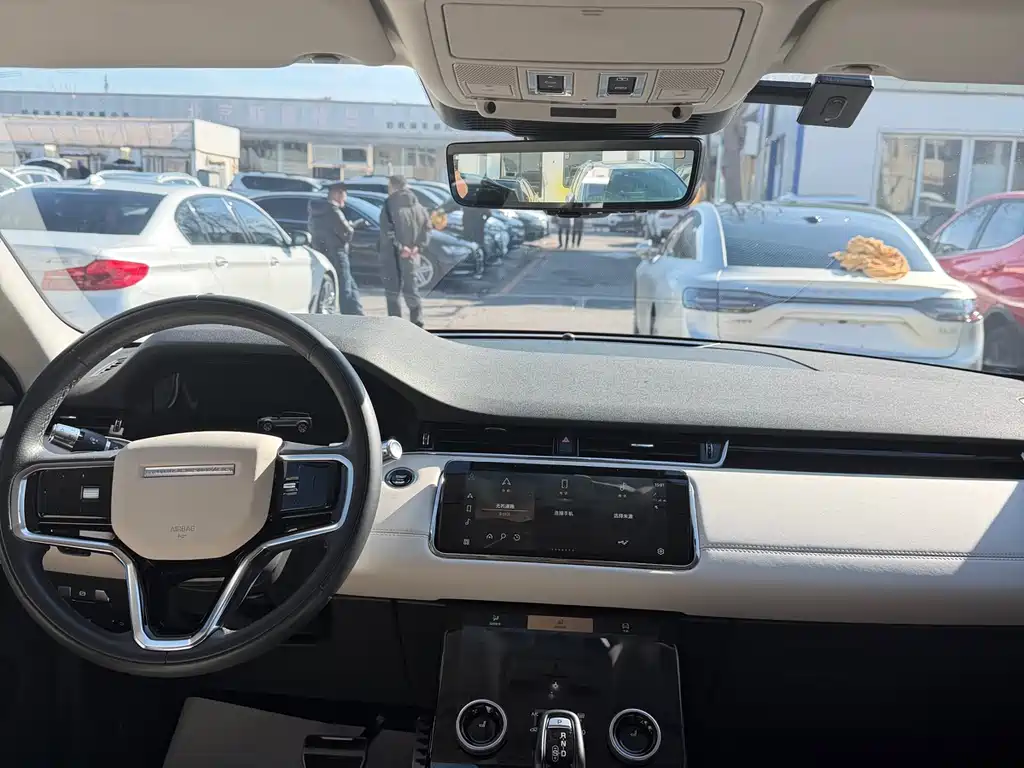 Range Rover Evoque 2021 Evoque L 249PS R-Dynamic First edition купить на сайте DeffCars