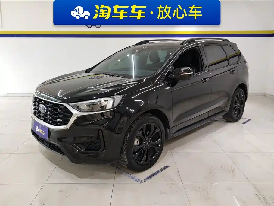 Ruijie 2021 PLUS EcoBoost 245 2WD ST-Line 5-seater купить на сайте DeffCars