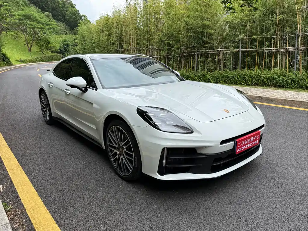 Panamera 2024 2.9T купить на сайте DeffCars