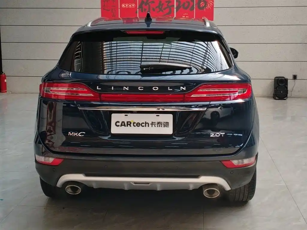 Lincoln MKC 2019 2.0T 2WD Premium Edition National VI купить на сайте DeffCars