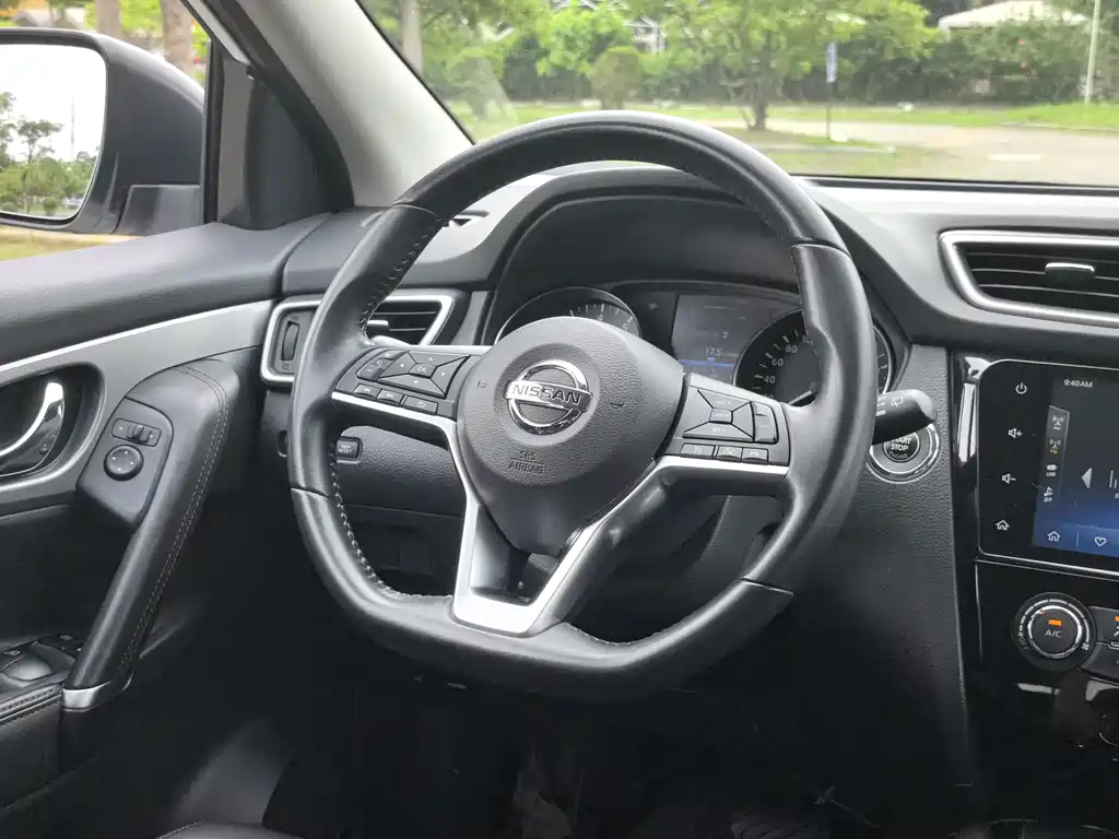 Qashqai 2019 2.0L CVT Deluxe Edition купить на сайте DeffCars