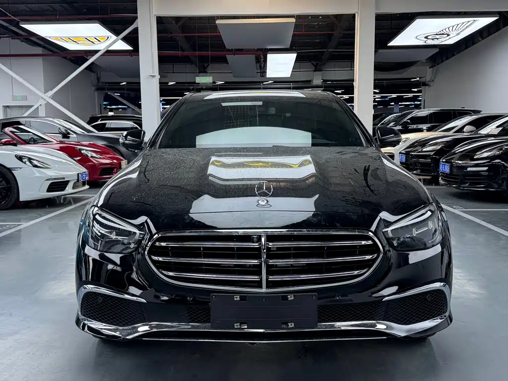 Mercedes-Benz E-Class 2021 E 300 L Sports Luxury купить на сайте DeffCars