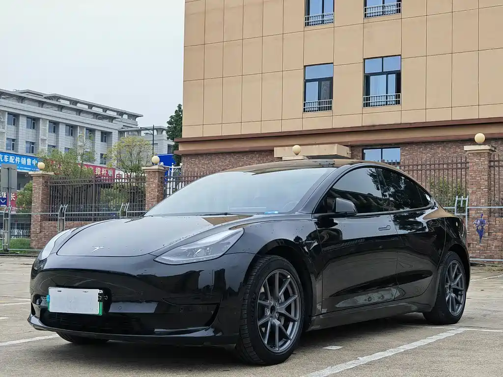 Model 3 2022 rear-wheel drive version купить на сайте DeffCars