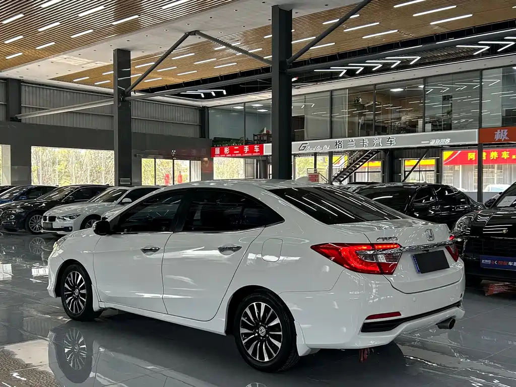 Lingpai 2015 1.8L automatic super equipped limited edition купить на сайте DeffCars