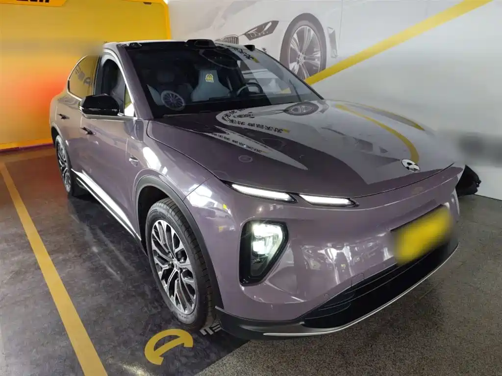 NIO ES6 2024 model 75kWh купить на сайте DeffCars