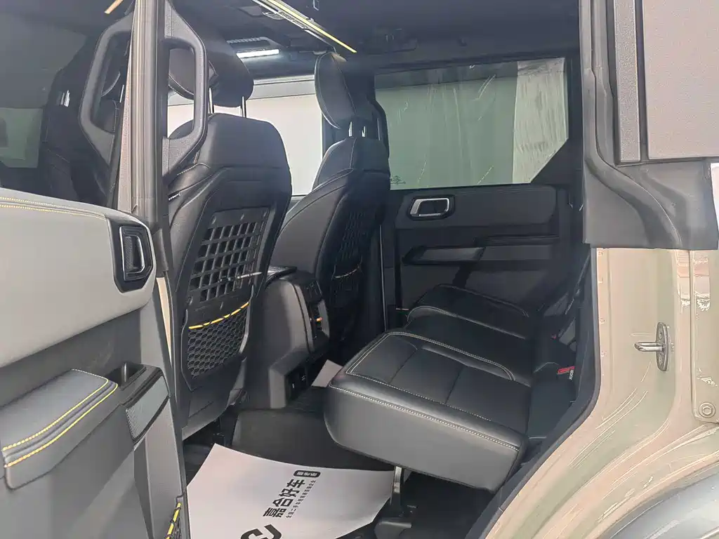 Ford Ragnarok 2024 2.3T Wasteland купить на сайте DeffCars