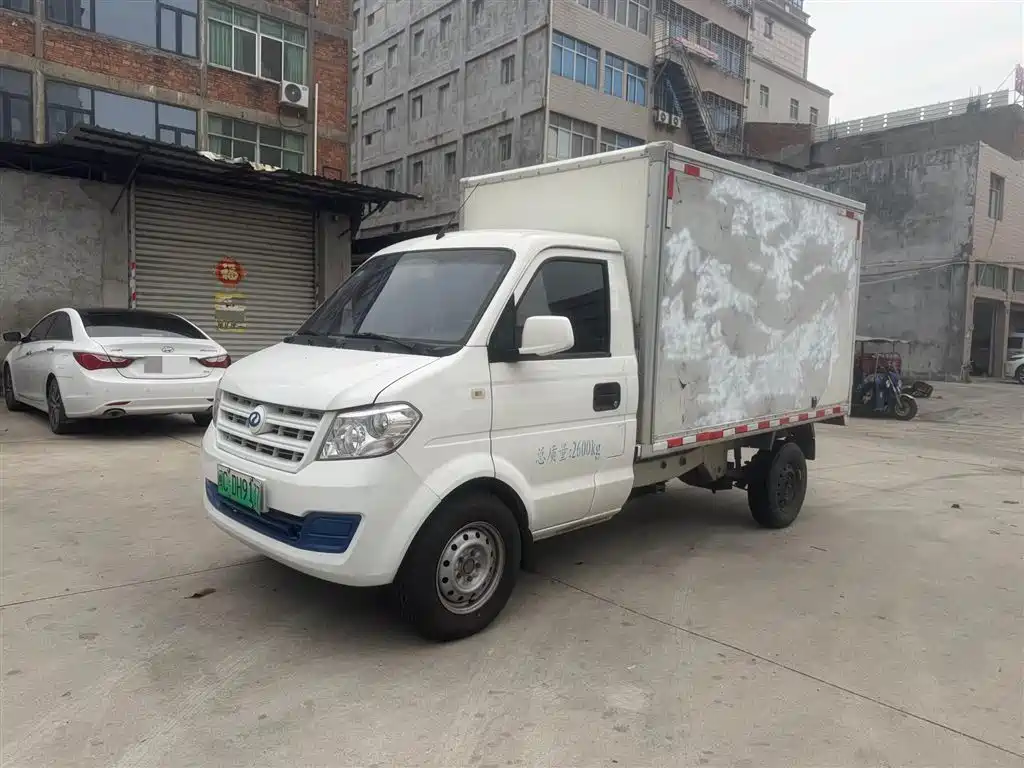 Rich New Energy EC31 2022 Long Range Edition Van 41.932kWh купить на сайте DeffCars