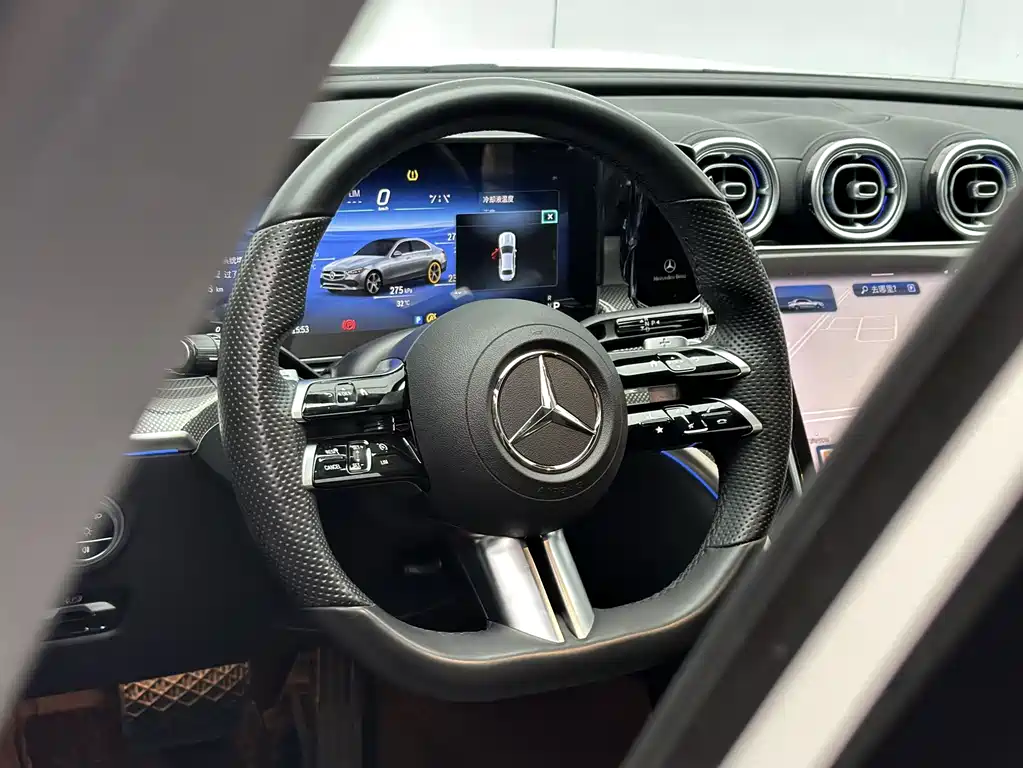 Mercedes-Benz C-Class 2022 C 260 L Sports Edition купить на сайте DeffCars