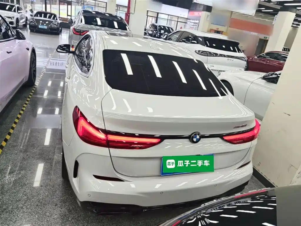 BMW 2 Series Imported 2021 225i Four-Door Coupe M Sports Package купить на сайте DeffCars