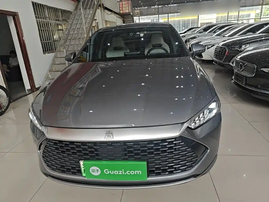 Qin PLUS 2024 Honor Edition DM-i 55KM Leading Model купить на сайте DeffCars