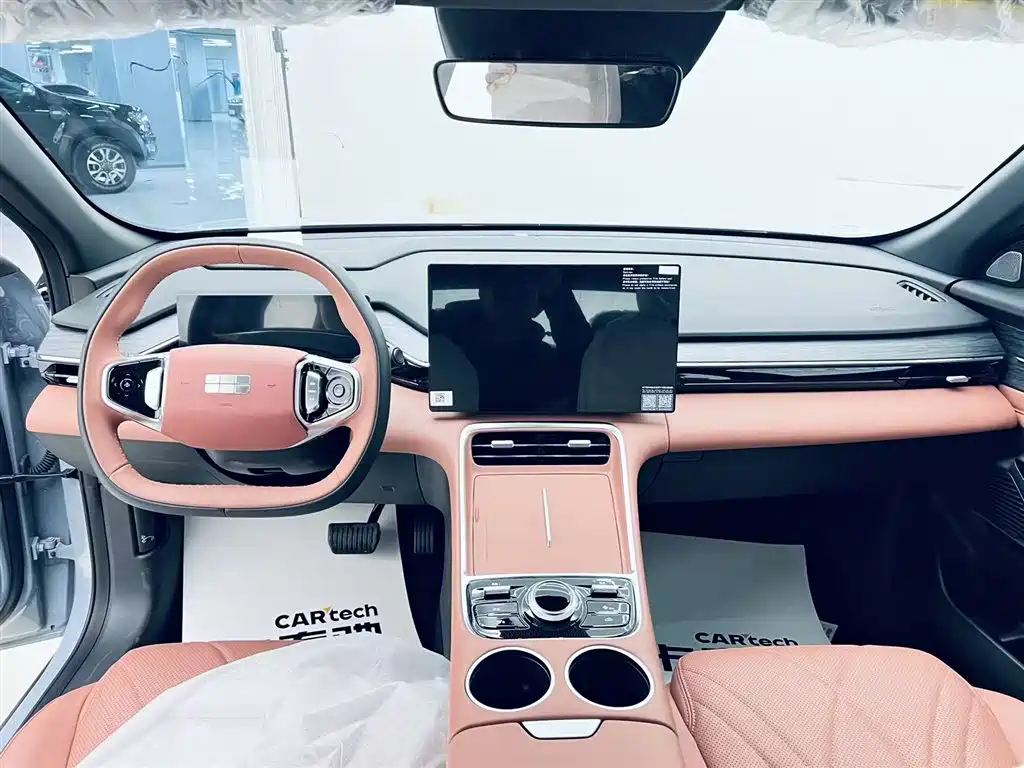 Galaxy L6 2025 EM-i 140km Discovery+ Edition купить на сайте DeffCars