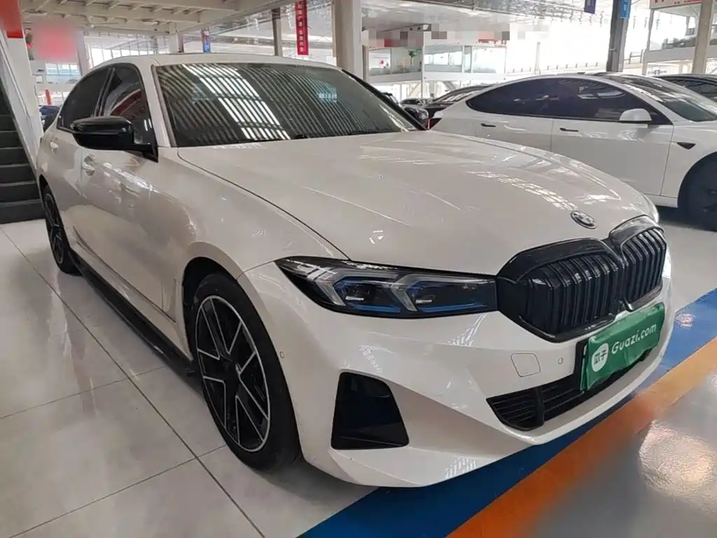 BMW i3 2024 eDrive 40L Night Sports Package купить на сайте DeffCars
