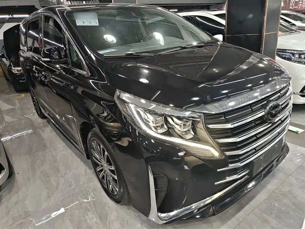 Trumpchi M8 2021 Lingxiu Series 390T Extreme Edition купить на сайте DeffCars