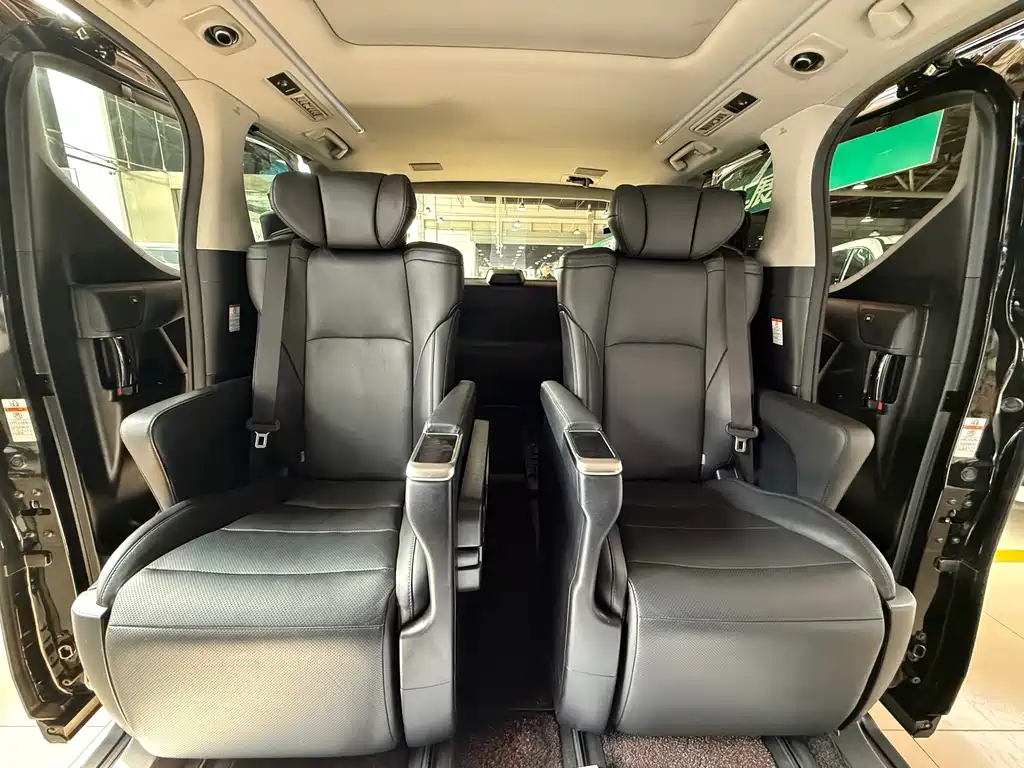 Wilfa 2020 Shuangqing 2.5L HV Deluxe Edition купить на сайте DeffCars