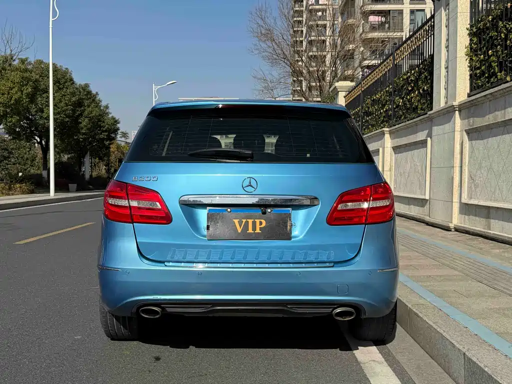 Mercedes-Benz B-Class 2012 B 200 купить на сайте DeffCars