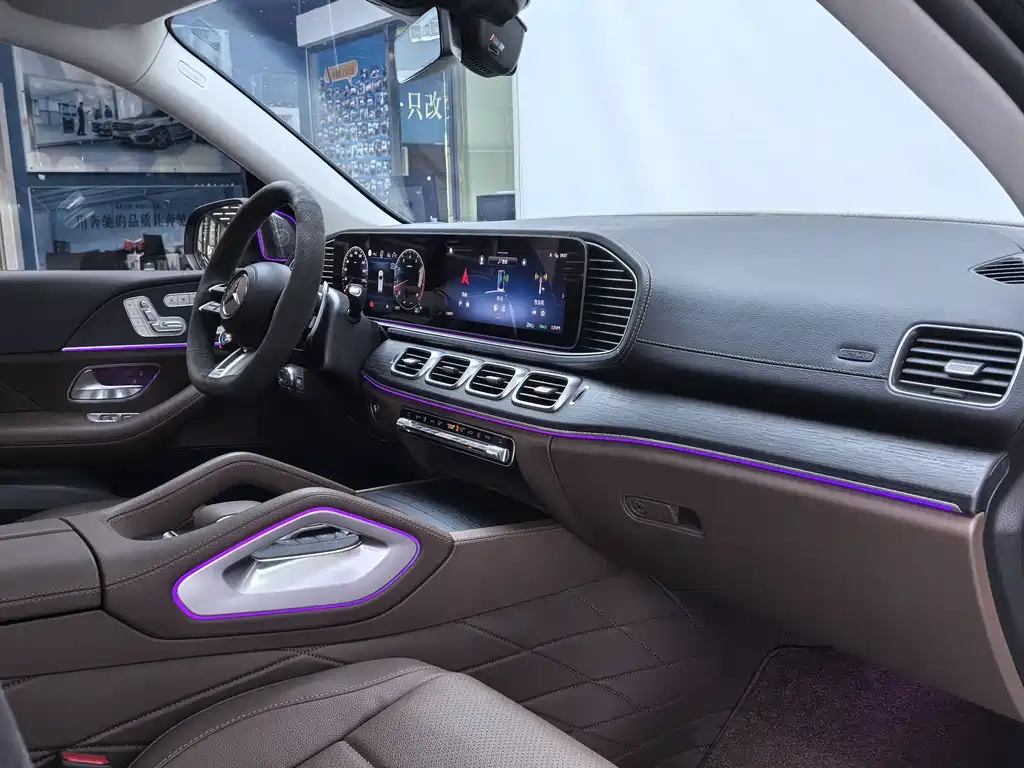 Mercedes-Benz GLE (imported) 2024 GLE 450 4MATIC luxury model купить на сайте DeffCars