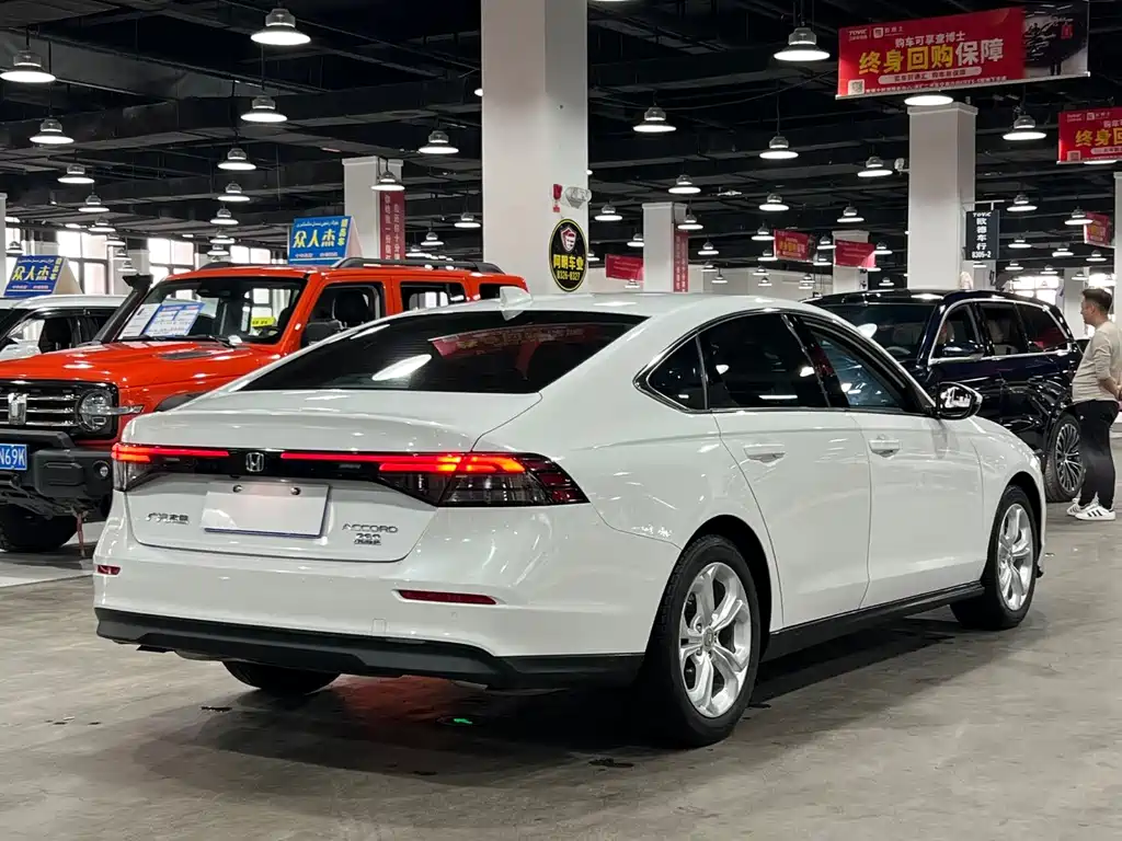 Accord 2023 260TURBO Smart Edition купить на сайте DeffCars